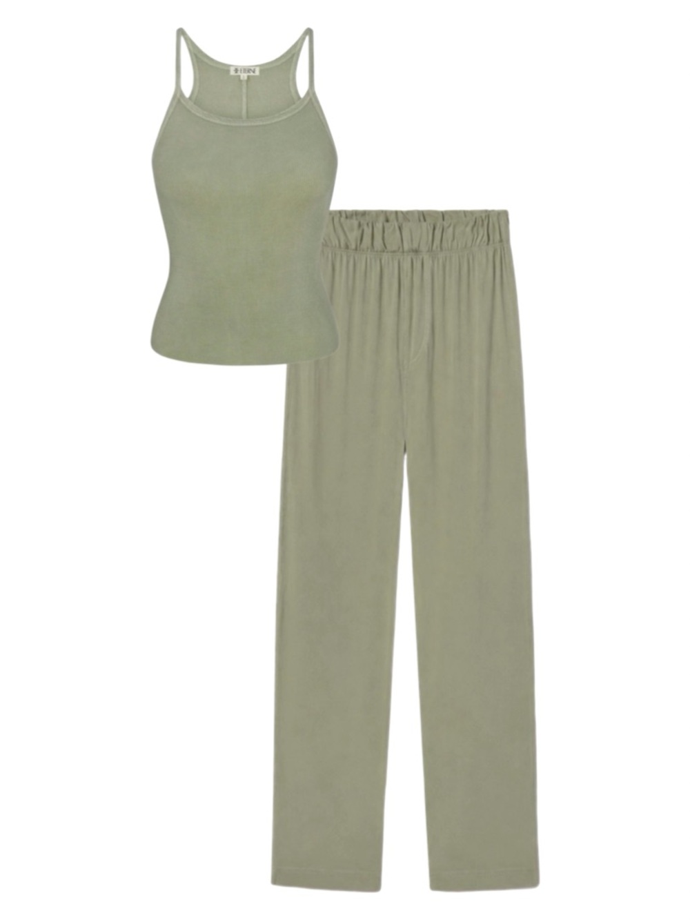 ETERNE Lounge Set - Sage - XS/S